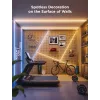 Fita LED universal Govee Light Pro 3000 mm LED 3780 lâmpadas