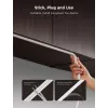 Fita LED universal Govee Light Pro 3000 mm LED 3780 lâmpadas