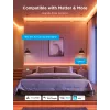 Fita LED universal Govee Light Pro 3000 mm LED 3780 lâmpadas