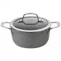 Panela BALLARINI 75002-829-0 4,7 l redonda cinzento