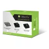 Extrator de áudio Techly 7.1 LPCM HDMI 4K UHD 3D IDATA HDMI-EA74K