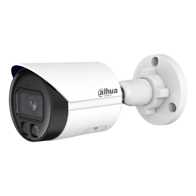 Dahua IPC-HFW2649S-S-IL-0280B câmara IP bullet de 6 MP, 2,8 mm