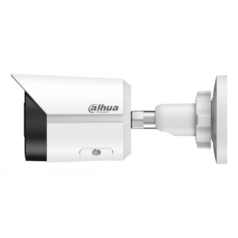 Dahua IPC-HFW2649S-S-IL-0280B câmara IP bullet de 6 MP, 2,8 mm