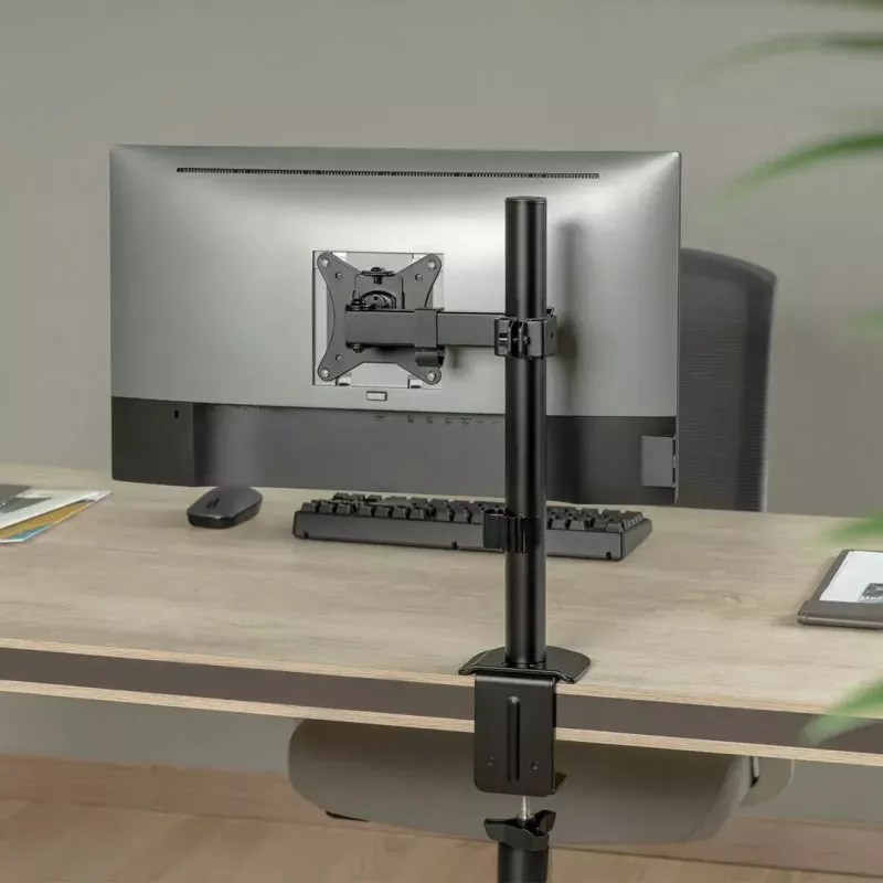 MACLEAN MC-572N suporte de secretária para monitor LCD