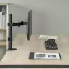 MACLEAN MC-572N suporte de secretária para monitor LCD