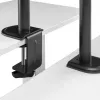 MACLEAN MC-572N suporte de secretária para monitor LCD