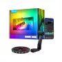 Barra de luz LED Govee Envisual TV Backlight T2 com duas câmaras para televisores de 75–85 polegadas