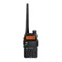 Rádio portátil Baofeng UV-5R — 128 canais, 400–480 MHz