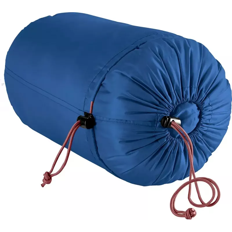 Deuter Starlight saco-cama infantil, 130–170 cm, nightblue/redwood