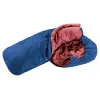 Deuter Starlight saco-cama infantil, 130–170 cm, nightblue/redwood