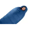 Deuter Starlight saco-cama infantil, 130–170 cm, nightblue/redwood