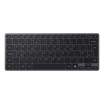 Samsung EJ-B7800 QWERTY inglês Bluetooth cinzento