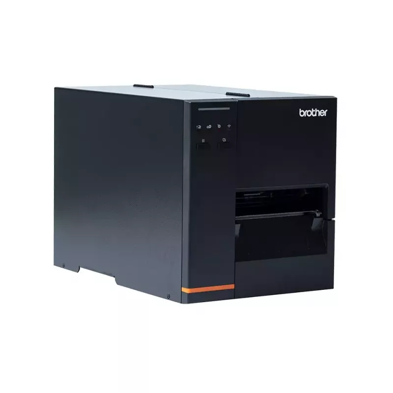 Impressora de etiquetas Brother TJ-4005DN térmica direta 203 x 203 DPI 152 mm/seg. com fios Ethernet LAN