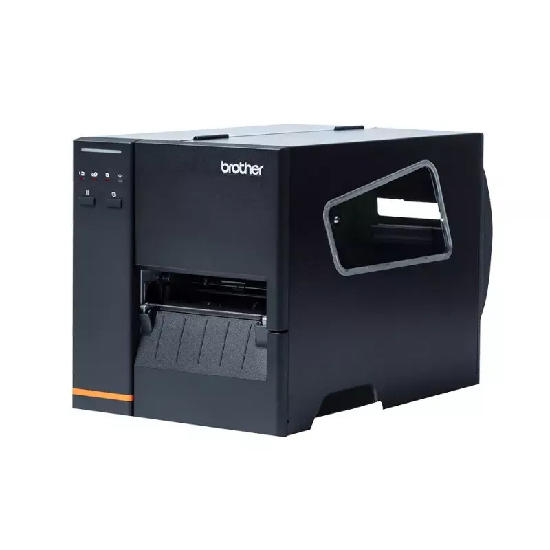 Impressora de etiquetas Brother TJ-4005DN térmica direta 203 x 203 DPI 152 mm/seg. com fios Ethernet LAN
