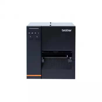 Impressora de etiquetas Brother TJ-4005DN térmica direta 203 x 203 DPI 152 mm/seg. com fios Ethernet LAN