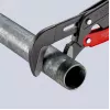 Alicate para tubos Knipex 83 61 015