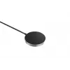 Carregador sem fios magnético individual Samsung Qi2 (requer capa magnética para smartphone)