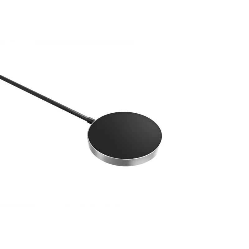 Carregador sem fios magnético individual Samsung Qi2 (requer capa magnética para smartphone)