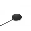 Carregador sem fios magnético individual Samsung Qi2 (requer capa magnética para smartphone)