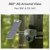 Câmara de vigilância IP Reolink Go Series G450 4K