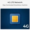 Câmara de vigilância IP Reolink Go Series G450 4K