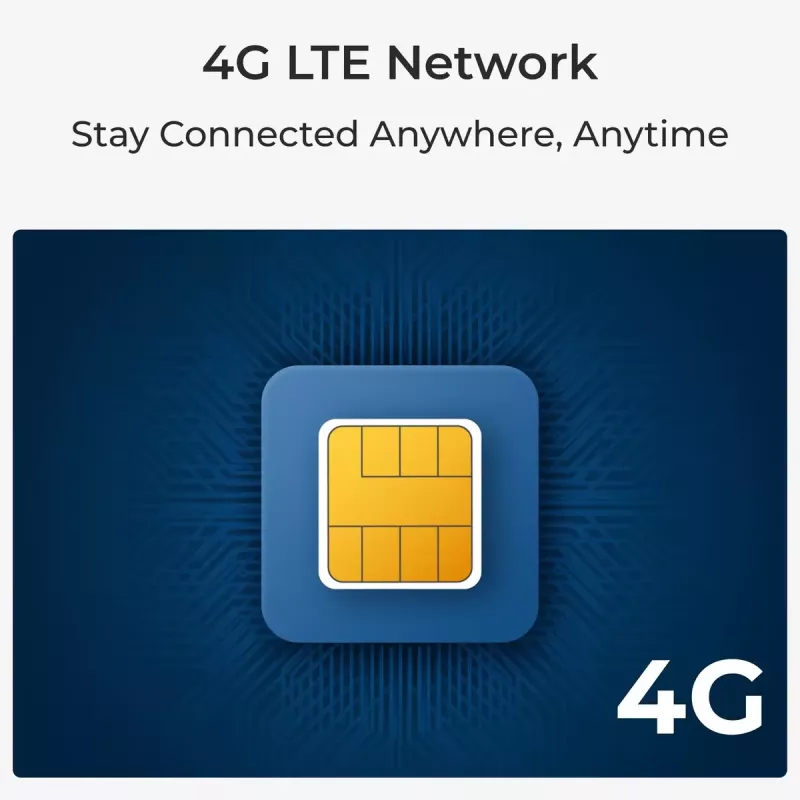 Câmara de vigilância IP Reolink Go Series G450 4K