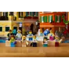 Conjunto de construção LEGO Ideas 21359 Riviera Italiana, 3251 peças, 10 minifiguras, a partir de 18 anos