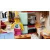 Conjunto de construção LEGO Ideas 21359 Riviera Italiana, 3251 peças, 10 minifiguras, a partir de 18 anos