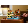 Conjunto de construção LEGO Ideas 21359 Riviera Italiana, 3251 peças, 10 minifiguras, a partir de 18 anos