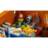 Conjunto de construção LEGO Ideas 21359 Riviera Italiana, 3251 peças, 10 minifiguras, a partir de 18 anos