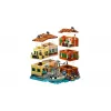 Conjunto de construção LEGO Ideas 21359 Riviera Italiana, 3251 peças, 10 minifiguras, a partir de 18 anos