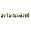 Conjunto de construção LEGO Ideas 21359 Riviera Italiana, 3251 peças, 10 minifiguras, a partir de 18 anos