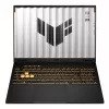 Portátil gaming ASUS TUF Gaming F16 FX608JPR-I7161 de 16 polegadas FHD+ 165 Hz, Intel Core i7-14650HX, 16 GB DDR5, SSD de 1 TB, NVIDIA GeForce RTX 5070, sem sistema operativo