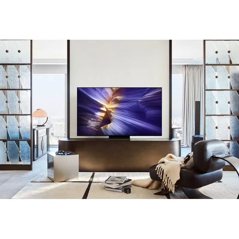 TV OLED Samsung S90F QE83S90FAE 83