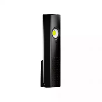 Lanterna de trabalho portátil Ledlenser 502735 12W LED preta