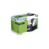 Impressora de etiquetas DYMO LabelWriter 450 Duo | Impressora de etiquetas térmica direta | Impressão rápida de etiquetas, códigos de barras e mais | Imprime etiquetas LW e etiquetas plásticas D1