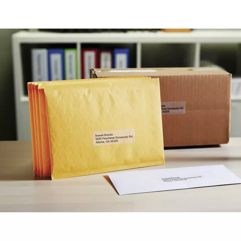 Impressora de etiquetas DYMO LabelWriter 450 Duo | Impressora de etiquetas térmica direta | Impressão rápida de etiquetas, códigos de barras e mais | Imprime etiquetas LW e etiquetas plásticas D1