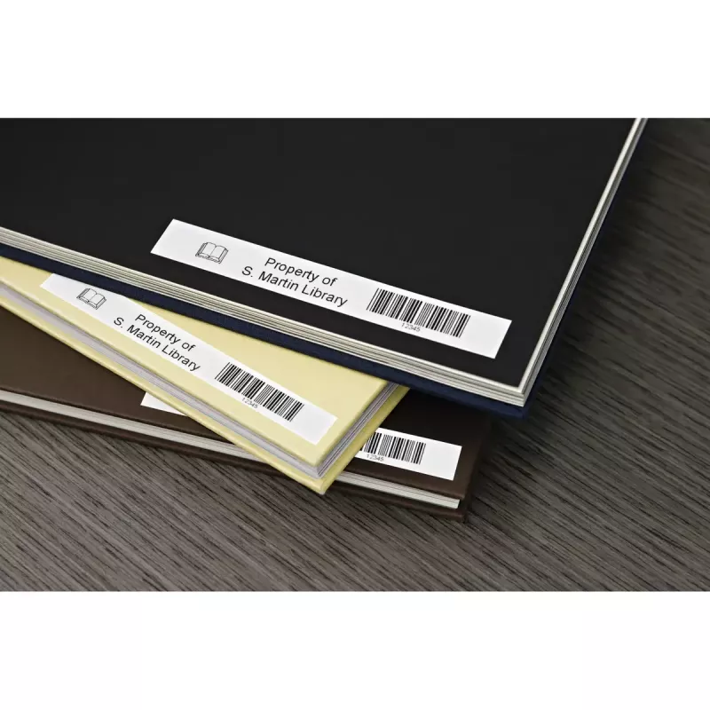 Impressora de etiquetas DYMO LabelWriter 450 Duo | Impressora de etiquetas térmica direta | Impressão rápida de etiquetas, códigos de barras e mais | Imprime etiquetas LW e etiquetas plásticas D1