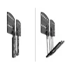Suporte de parede para TV Neomounts WL30-265BL1 43-85