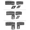 Suporte de parede para TV Neomounts WL30-265BL1 43-85