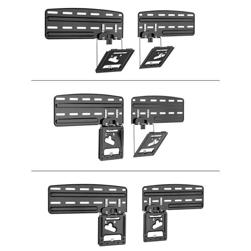 Suporte de parede para TV Neomounts WL30-265BL1 43-85