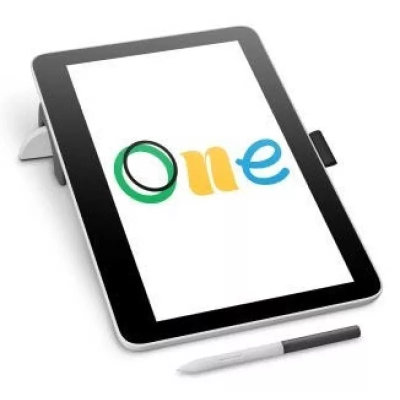 Ecrã com caneta WACOM - One 12 - 11,6