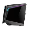 Caixa de PC GIGABYTE AORUS C700 GLASS – Full-Tower, suporta até E-ATX e radiadores de 420 mm, 5 ventoinhas de 120 mm pré-instaladas, USB 3.1 Type-C, RGB Fusion