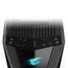 Caixa de PC GIGABYTE AORUS C700 GLASS – Full-Tower, suporta até E-ATX e radiadores de 420 mm, 5 ventoinhas de 120 mm pré-instaladas, USB 3.1 Type-C, RGB Fusion