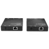 Extensor KVM Lindy 120 m Cat.6 HDMI e USB transmissor e recetor
