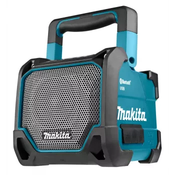 Altifalante portátil Makita DMR202 preto, azul
