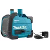 Altifalante portátil Makita DMR202 preto, azul