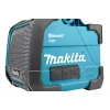 Altifalante portátil Makita DMR202 preto, azul