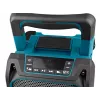 Altifalante portátil Makita DMR202 preto, azul