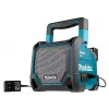 Altifalante portátil Makita DMR202 preto, azul